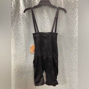 Shapeware seamless Lycra moves with you